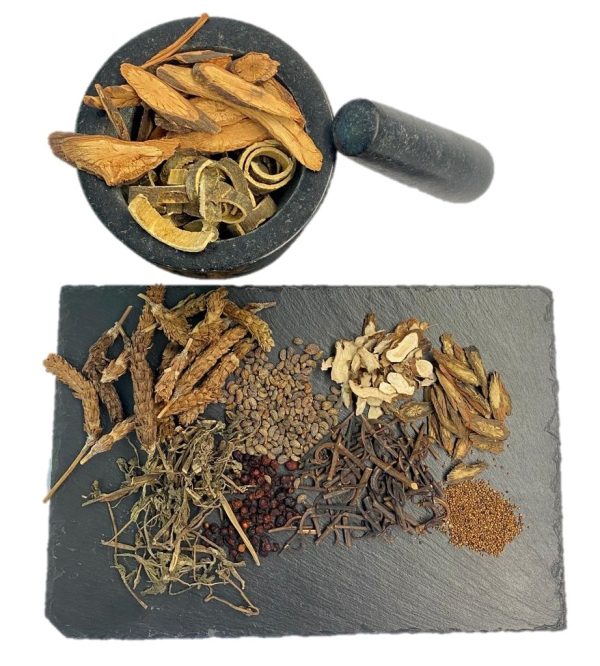 An Shen Bu Xin Dan